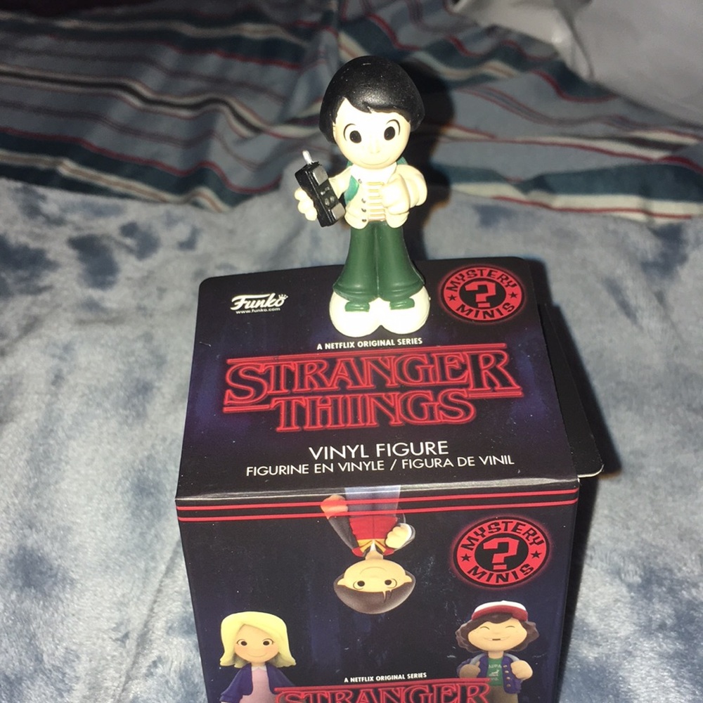 Funko Stranger Things Mystery Mini Vinyl Figure